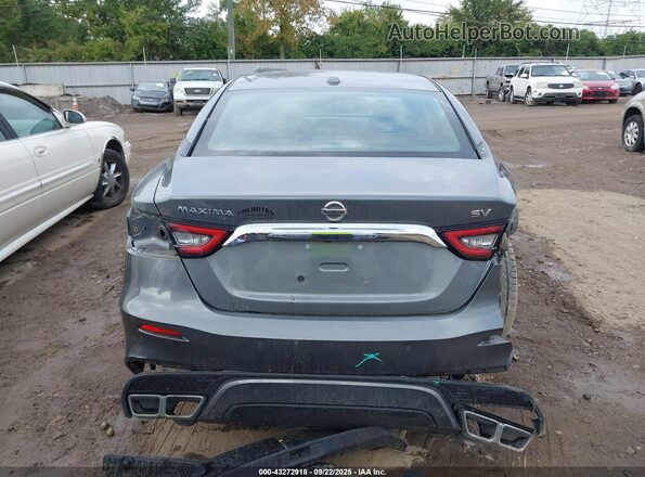 1N4AA6CV8LC360167 2020 NISSAN MAXIMA Gray 