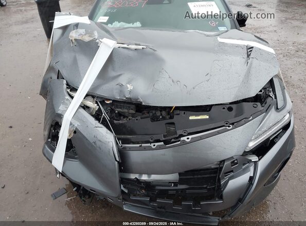 1N4AA6DV8LC363990 2020 NISSAN MAXIMA SL Серый Вид спереди