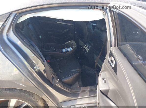 1N4AA6DV8LC363990 2020 NISSAN MAXIMA SL Серый Вид наклейки с VIN-кодом