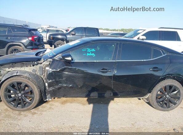 1N4AA6EV0LC382788 2020 NISSAN MAXIMA SR Black 