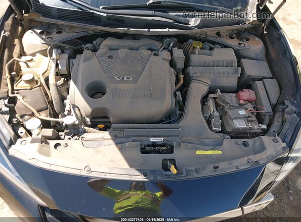 1N4AA6EV0PC501588 2023 NISSAN MAXIMA SR Black Vista trasera