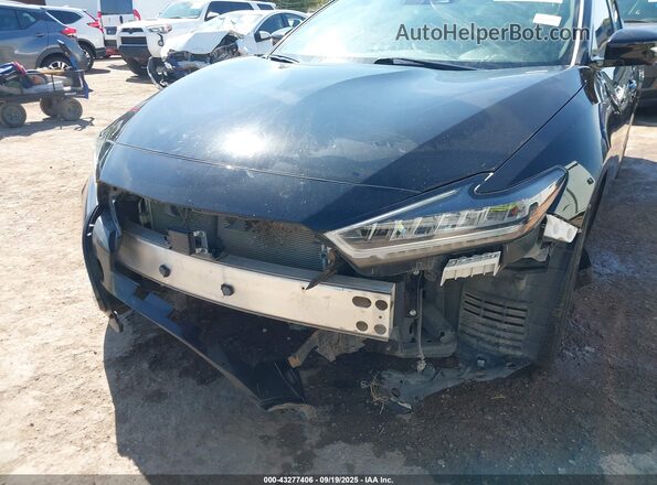 1N4AA6EV0PC501588 2023 NISSAN MAXIMA SR Black Vista frontal
