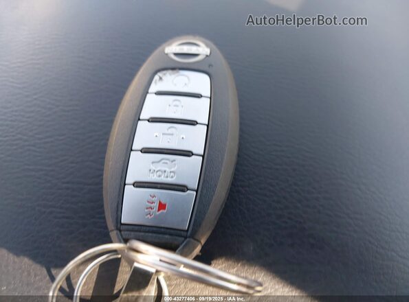 1N4AA6EV0PC501588 2023 NISSAN MAXIMA SR Black Vista del salpicadero