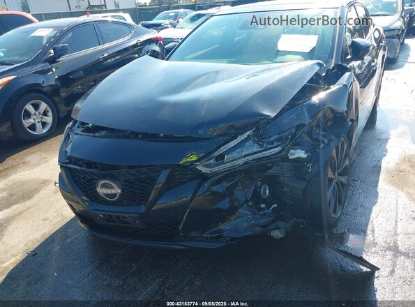 1N4AA6EV1PC501602 2023 NISSAN MAXIMA SR Black Vista frontal