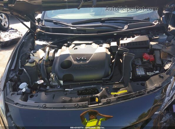 1N4AA6EV1PC501602 2023 NISSAN MAXIMA SR Black Vista trasera