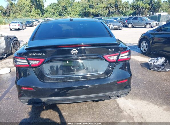 1N4AA6EV1PC501602 2023 NISSAN MAXIMA SR Black 