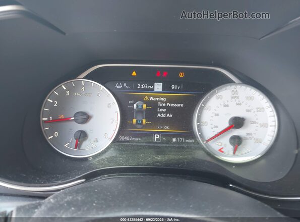 1N4AA6FV0MC503965 2021 NISSAN MAXIMA PLATINUM Gray Вид задніх сидінь