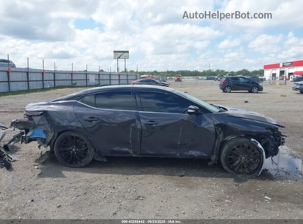 1N4AA6FV0MC503965 2021 NISSAN MAXIMA PLATINUM Gray Панорамний вид салону 360°