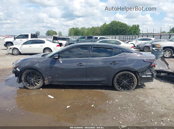 1N4AA6FV0MC503965 2021 NISSAN MAXIMA PLATINUM Gray 