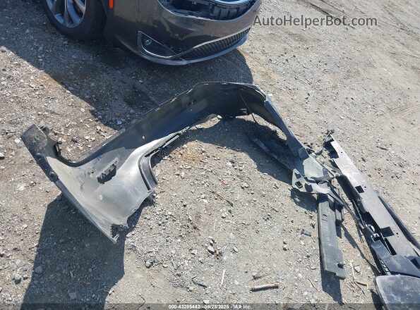 1N4AA6FV0MC503965 2021 NISSAN MAXIMA PLATINUM Gray 