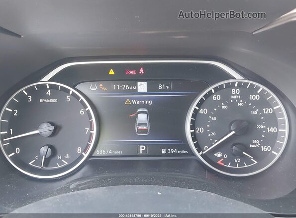 1N4AA6FV2MC508858 2021 NISSAN MAXIMA PLATINUM Silver უკანა სავარძლების ხედი