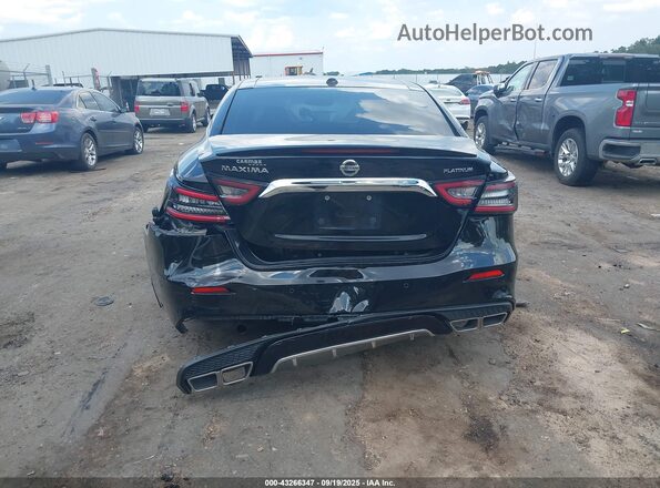 1N4AA6FV4MC516122 2021 NISSAN MAXIMA PLATINUM Black 