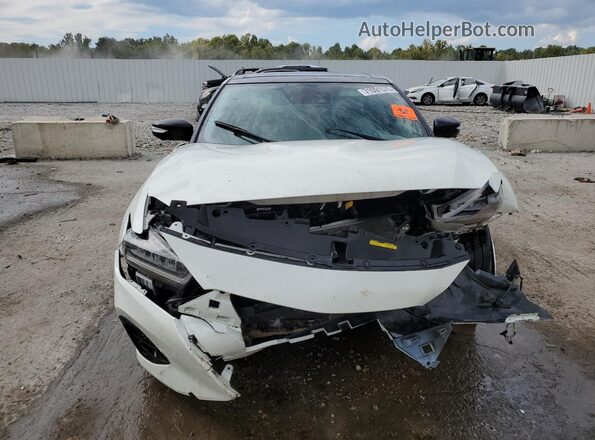 1N4AA6FV5PC503917 2023 NISSAN MAXIMA PLATINUM White Vista frontal