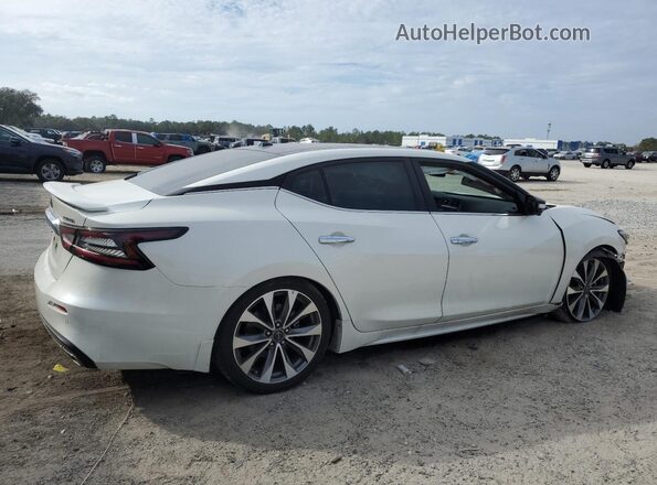 1N4AA6FV5PC513024 2023 NISSAN MAXIMA PLATINUM White Rear right