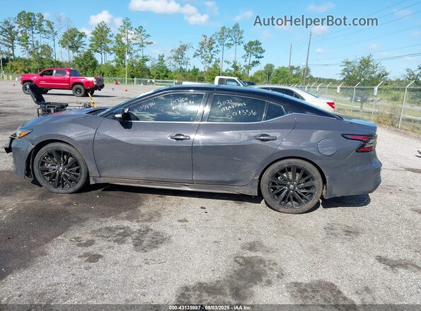 1N4AA6FV6MC507356 2021 NISSAN MAXIMA PLATINUM Black 