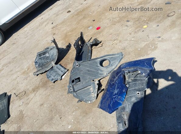 1N4AA6FV6MC513237 2021 NISSAN MAXIMA PLATINUM Blue Instrument cluster view