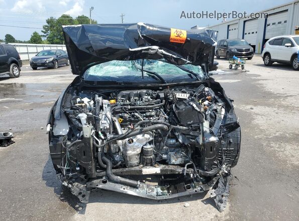 1N4AA6FVXPC507459 2023 NISSAN MAXIMA PLATINUM Black Vista frontal