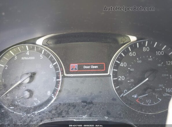 1N4AL3AP0GC145370 2016 NISSAN ALTIMA Серый Вид задних сидений