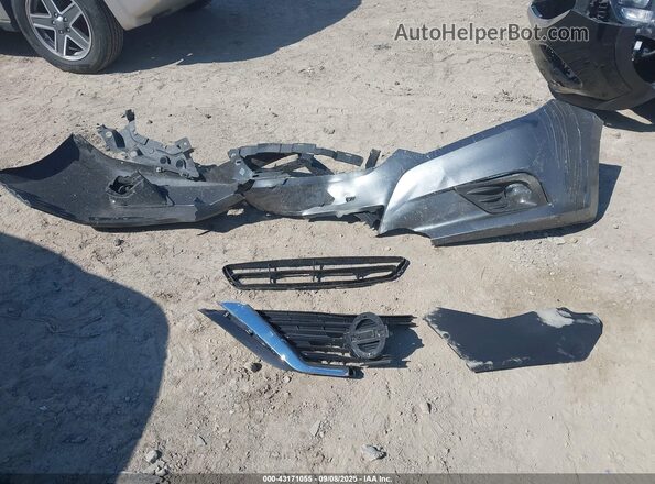 1N4AL3AP0GC145370 2016 NISSAN ALTIMA Серый Вид панели приборов