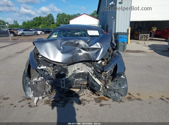 1N4AL3AP0GC145370 2016 NISSAN ALTIMA Серый Вид щитка приборов