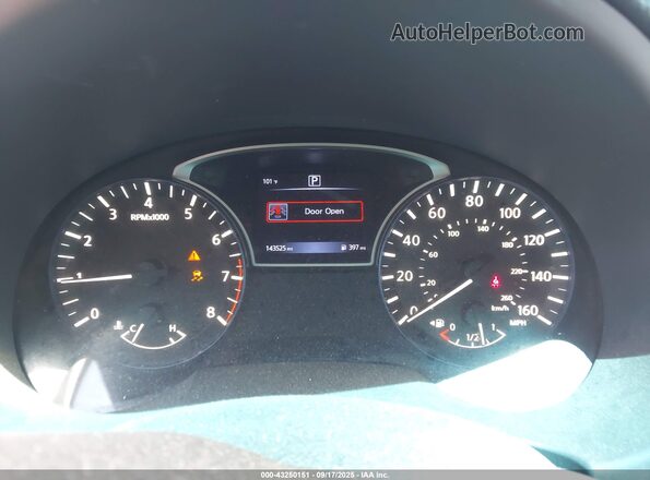 1N4AL3AP0HC487127 2017 NISSAN ALTIMA Black Vista de los asientos traseros