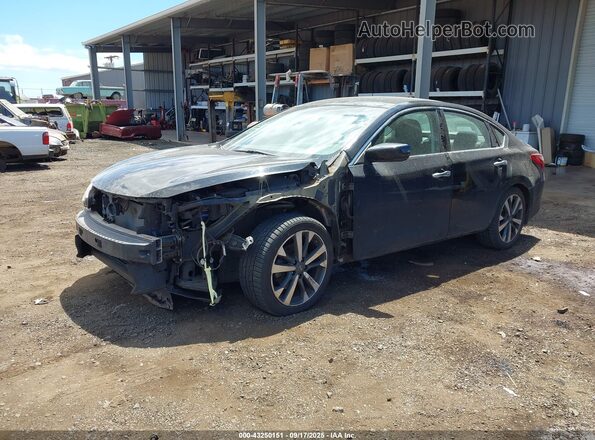 1N4AL3AP0HC487127 2017 NISSAN ALTIMA Black Vista frontal