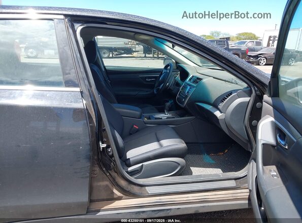 1N4AL3AP0HC487127 2017 NISSAN ALTIMA Black Vista interior delantera