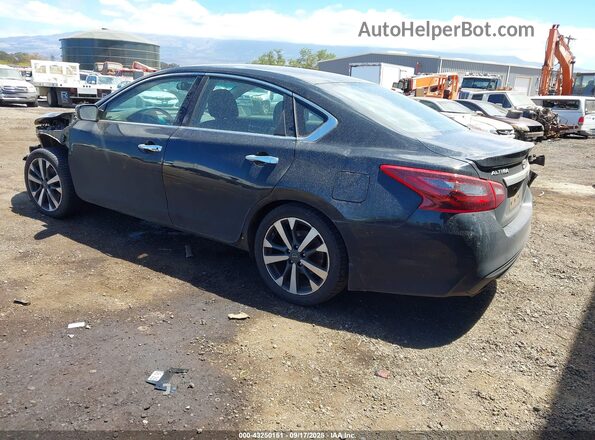 1N4AL3AP0HC487127 2017 NISSAN ALTIMA Black Trasero izquierdo