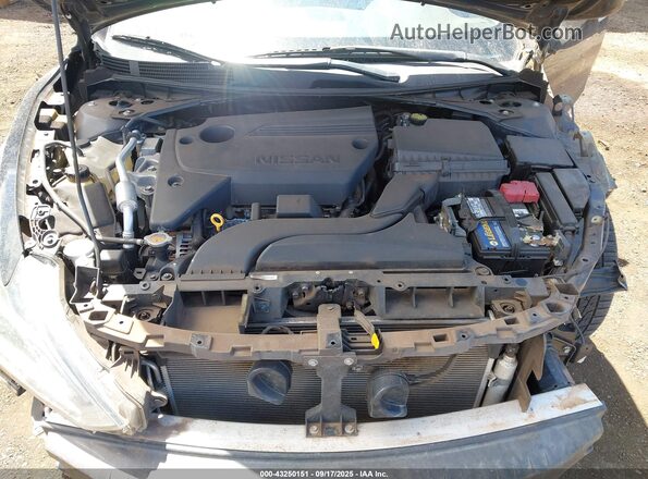 1N4AL3AP0HC487127 2017 NISSAN ALTIMA Black Vista trasera