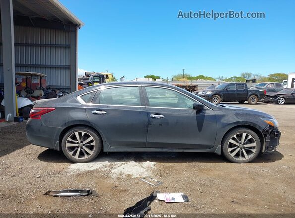 1N4AL3AP0HC487127 2017 NISSAN ALTIMA Black Vista interior de 360 grados