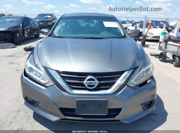 1N4AL3AP0JC208474 2018 NISSAN ALTIMA Gray 