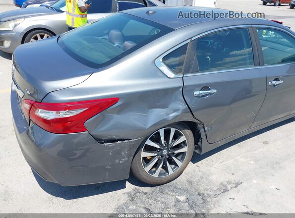 1N4AL3AP0JC208474 2018 NISSAN ALTIMA Gray 
