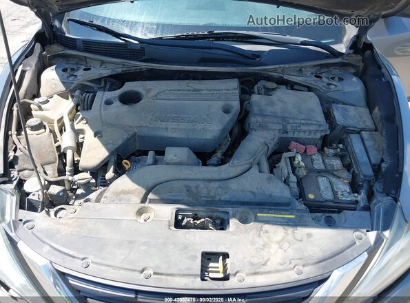 1N4AL3AP0JC208474 2018 NISSAN ALTIMA Gray 