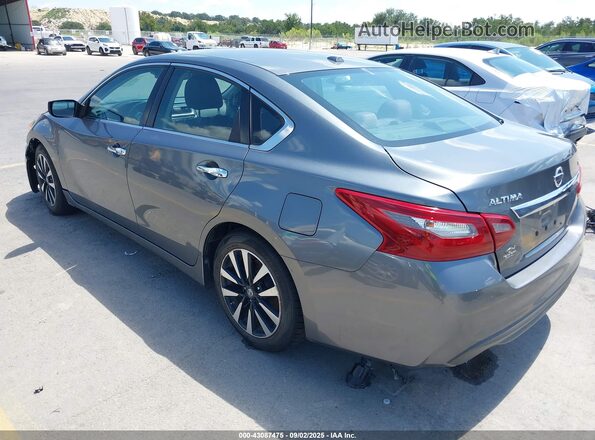 1N4AL3AP0JC208474 2018 NISSAN ALTIMA Gray 