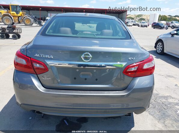 1N4AL3AP0JC208474 2018 NISSAN ALTIMA Gray 
