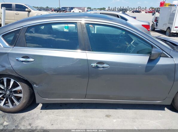 1N4AL3AP0JC208474 2018 NISSAN ALTIMA Gray 