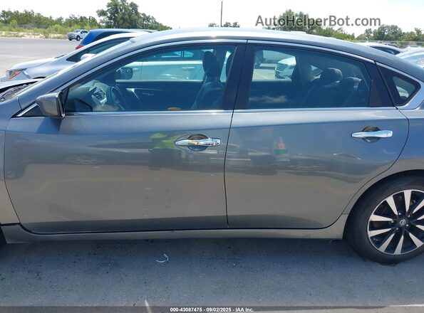 1N4AL3AP0JC208474 2018 NISSAN ALTIMA Gray 