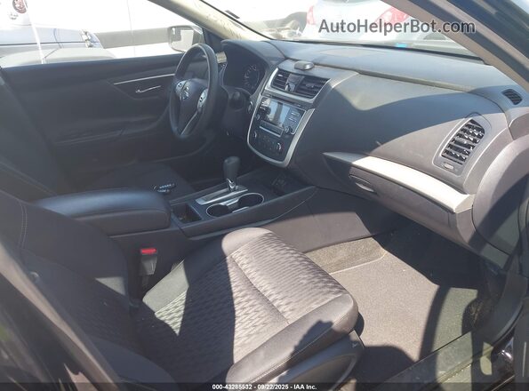 1N4AL3AP1JC255626 2018 NISSAN ALTIMA Black Vista interior delantera