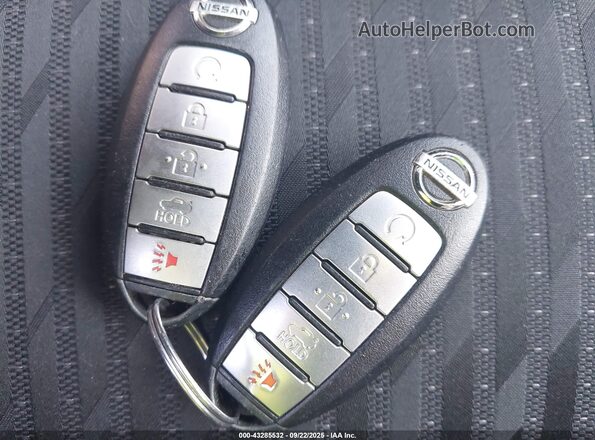 1N4AL3AP1JC255626 2018 NISSAN ALTIMA Black Vista del salpicadero