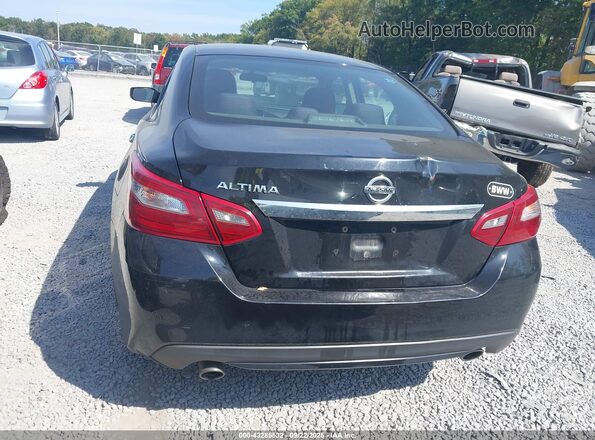 1N4AL3AP1JC255626 2018 NISSAN ALTIMA Black 