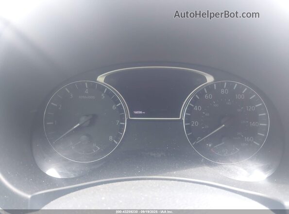 1N4AL3AP2HC110413 2017 NISSAN ALTIMA Белый Вид задних сидений