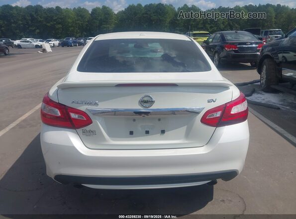 1N4AL3AP2HC110413 2017 NISSAN ALTIMA Белый 