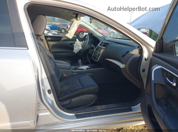 1N4AL3AP3GN389499 2016 NISSAN ALTIMA Silver Vista interior delantera