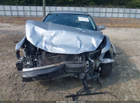 1N4AL3AP3GN389499 2016 NISSAN ALTIMA Silver Vista frontal
