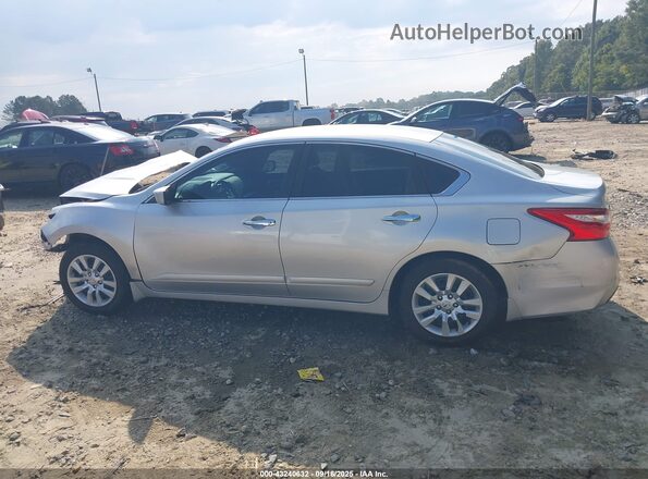 1N4AL3AP3GN389499 2016 NISSAN ALTIMA Silver 