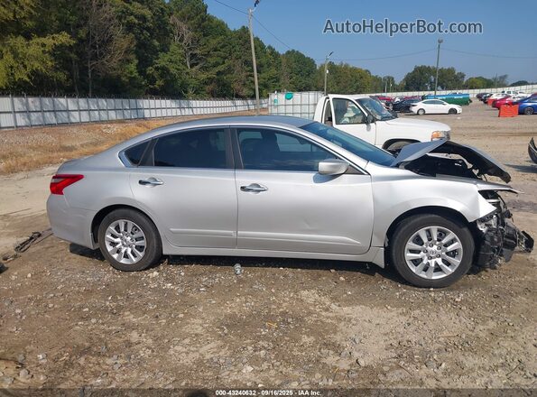 1N4AL3AP3GN389499 2016 NISSAN ALTIMA Silver Vista interior de 360 grados