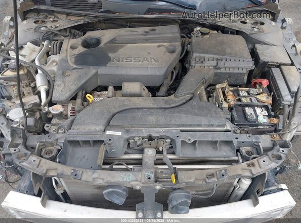 1N4AL3AP4HC139184 2017 NISSAN ALTIMA Серый Вид сзади
