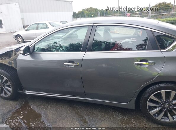 1N4AL3AP4HC139184 2017 NISSAN ALTIMA Серый 