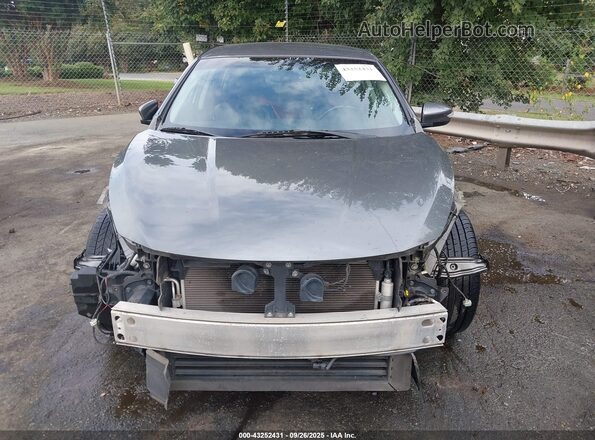 1N4AL3AP4HC139184 2017 NISSAN ALTIMA Серый Вид задней части салона