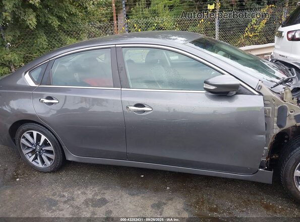 1N4AL3AP4HC139184 2017 NISSAN ALTIMA Серый Панорамный вид салона 360°